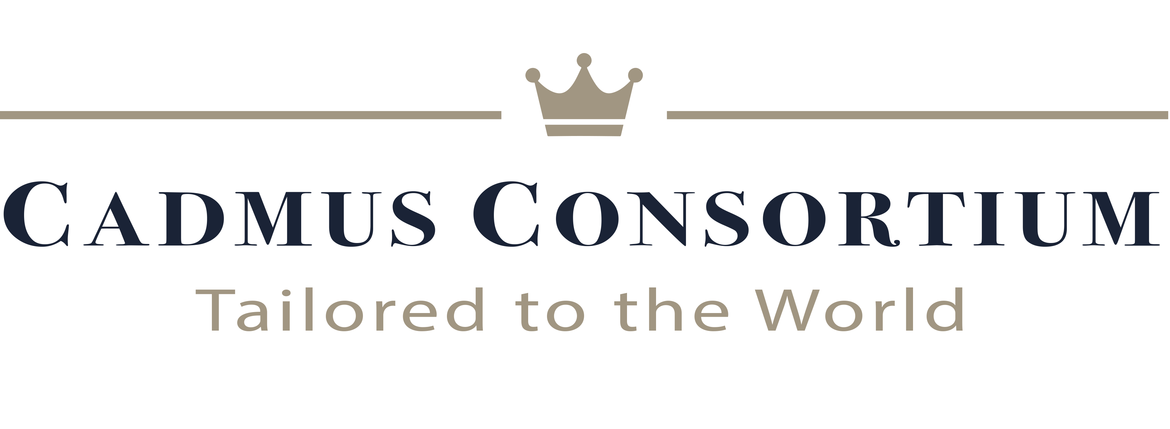 Cadmus Consortium
