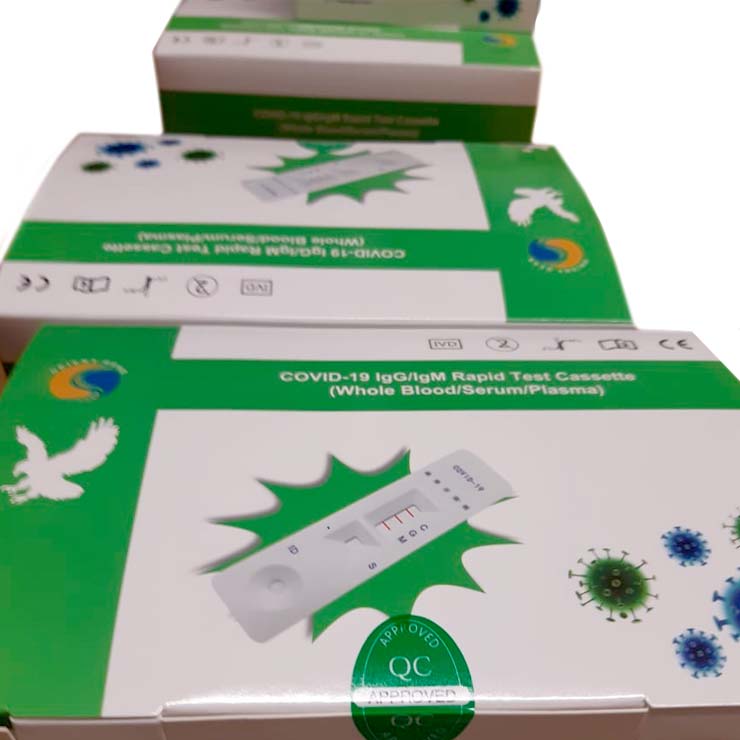 covid test kit